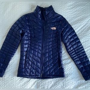 The North Face ThermoBall Jacket, Size XS. New Without Tags.